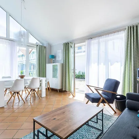 Holiday home Meerblick Wohlenberg