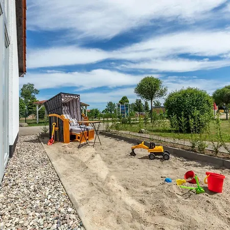 Meerblick Holiday home Wohlenberg