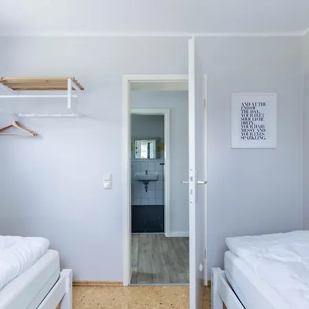 Meerblick Nyaraló Wohlenhagen