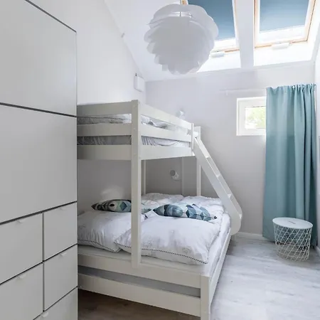 Meerblick Сasa de vacaciones