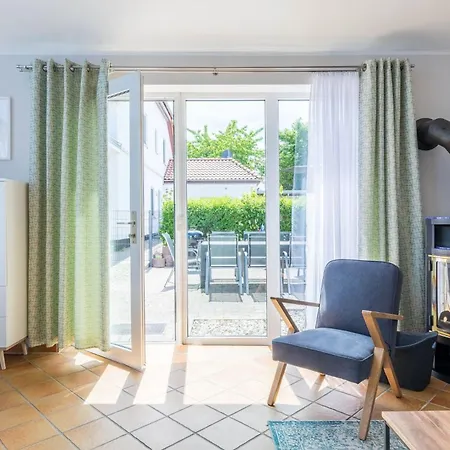 Nyaraló Meerblick Wohlenhagen