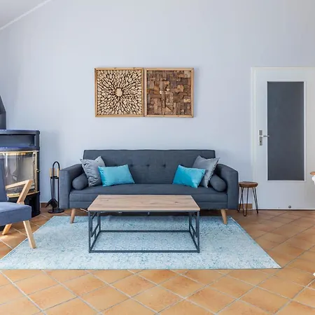 Meerblick Сasa de vacaciones Wohlenberg