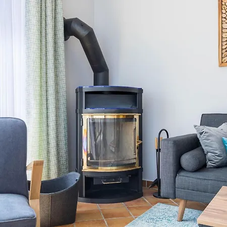 Meerblick Nyaraló Wohlenhagen