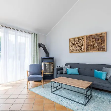 Meerblick Сasa de vacaciones Wohlenberg