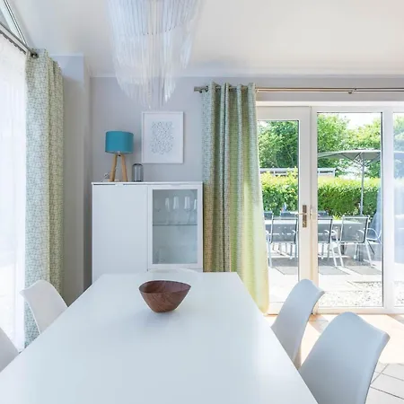 Casa de Férias Meerblick Wohlenberg