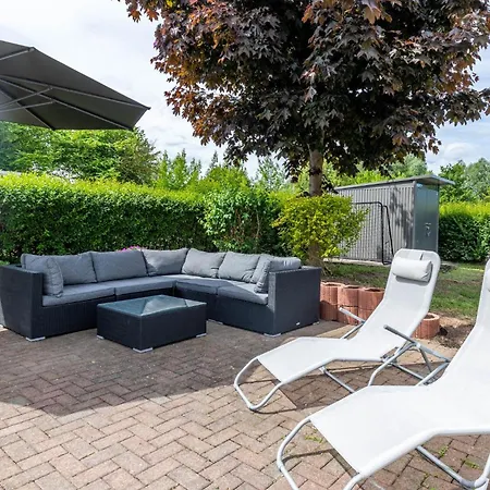 Nyaraló Meerblick Wohlenhagen