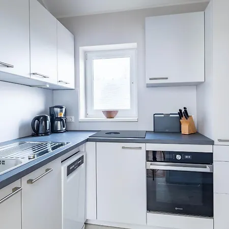 Meerblick Prázdninový dům Wohlenhagen