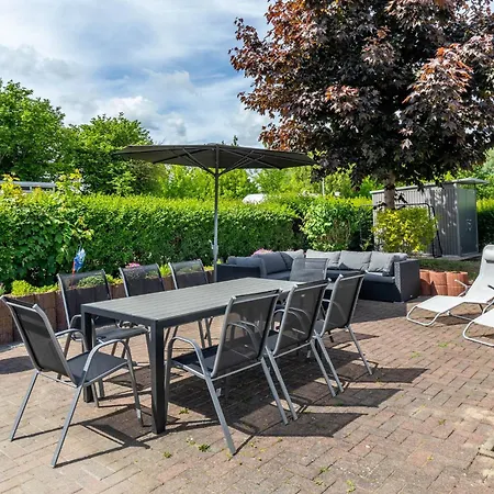 Prázdninový dům Meerblick Wohlenhagen