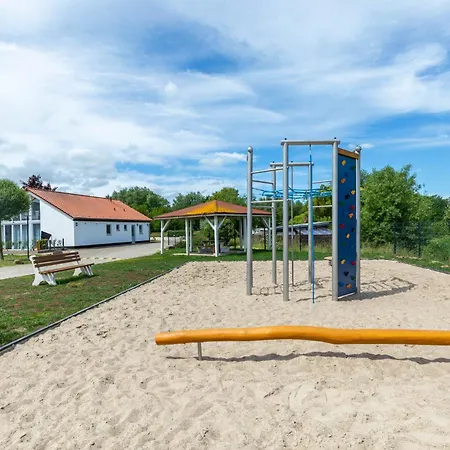 Prázdninový dům Meerblick Wohlenhagen
