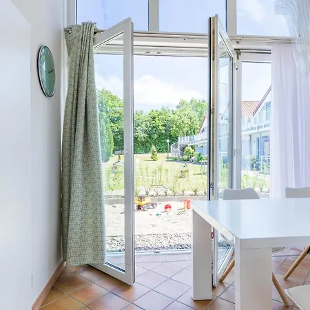 Prázdninový dům Meerblick *
