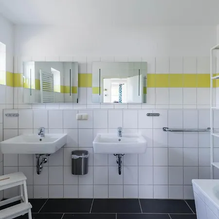 Prázdninový dům Meerblick Wohlenberg