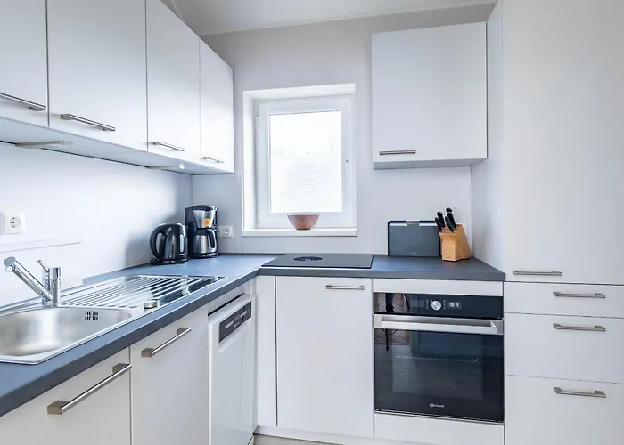 Meerblick Prázdninový dům Wohlenhagen