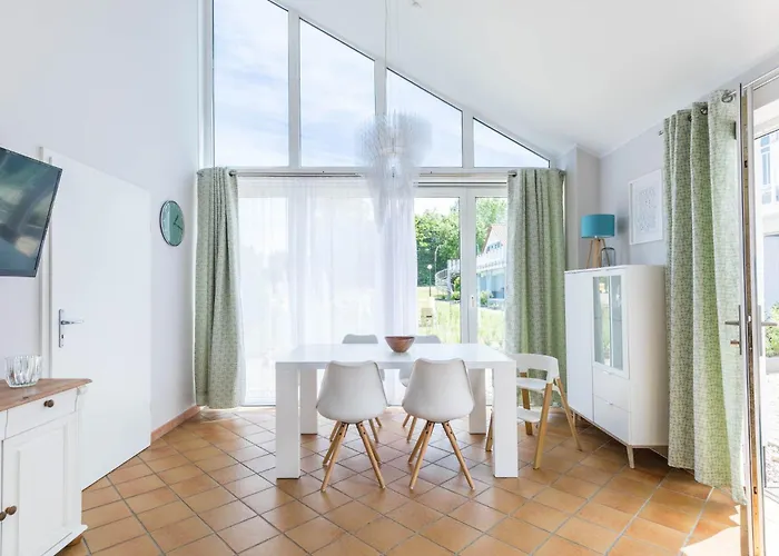 Meerblick Prázdninový dům Wohlenhagen