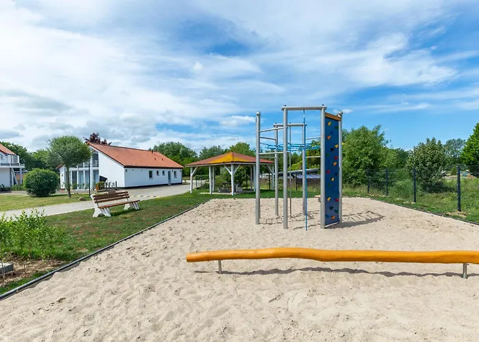 Prázdninový dům Meerblick Wohlenhagen