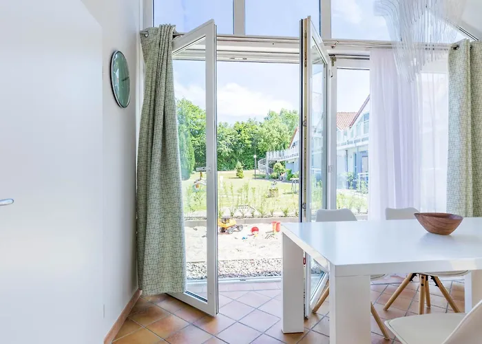 Prázdninový dům Meerblick *