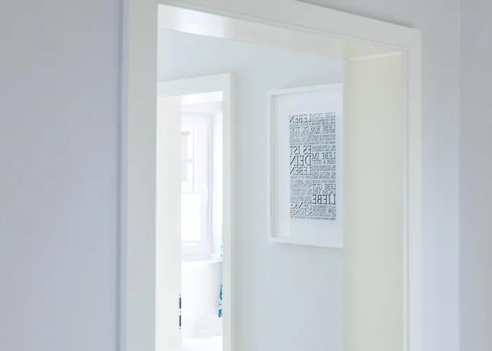 Meerblick Prázdninový dům Wohlenhagen